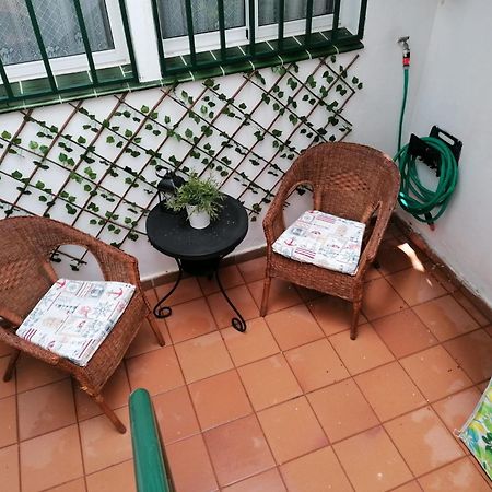 Habitacion En Un Bajo 2 Camas Individual Casa Compartida Abades  Luaran gambar